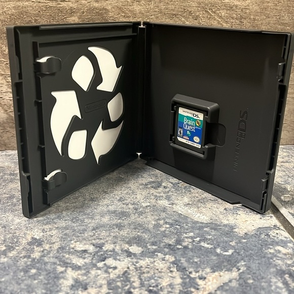 5 for $40 - Nintendo DS Brain Quest Game - Picture 2 of 4